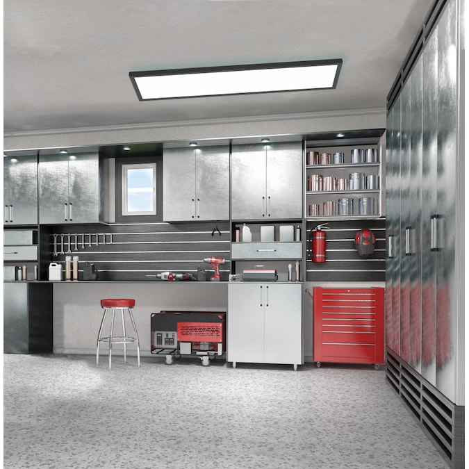 Juno 1-ft x 4-ft Soft White LED Panel Light - Image 10