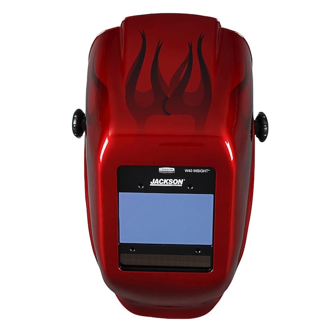 Jackson Safety Auto Darkening Variable Shade I2 Graphic Welding Helmet - Image 3