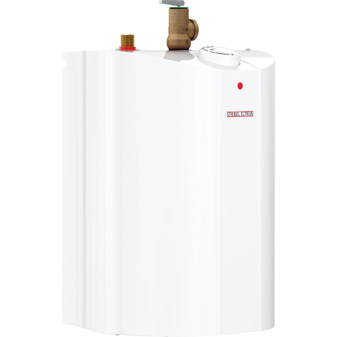 Stiebel Eltron SHC 2.5 2-Gallon Wall-mounted Compact 6-year Limited Warranty 1300-Watt 1 Element Point Of Use Electric Water Heater - Image 5