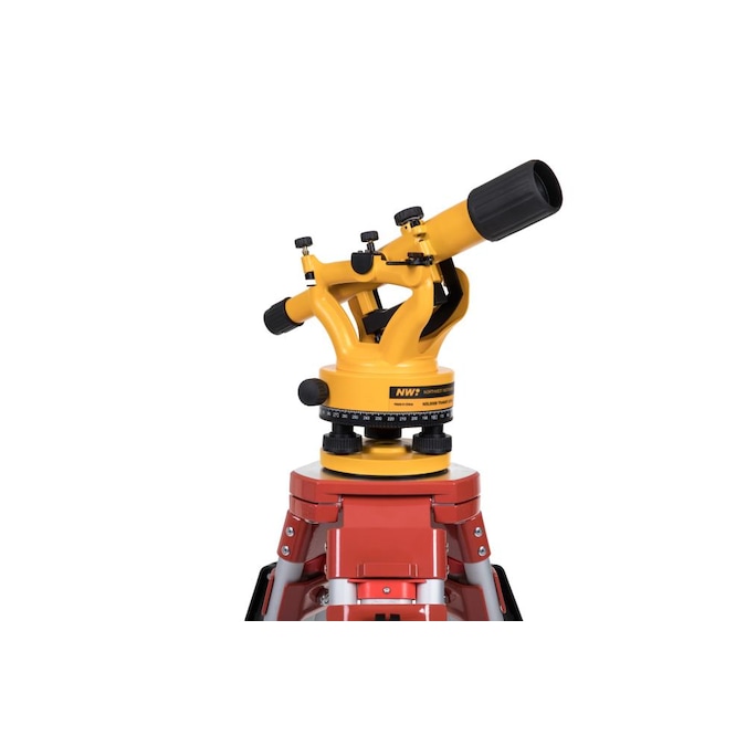 NWi Metal, Rubber, Plastic, Glass Transit Level - Image 2