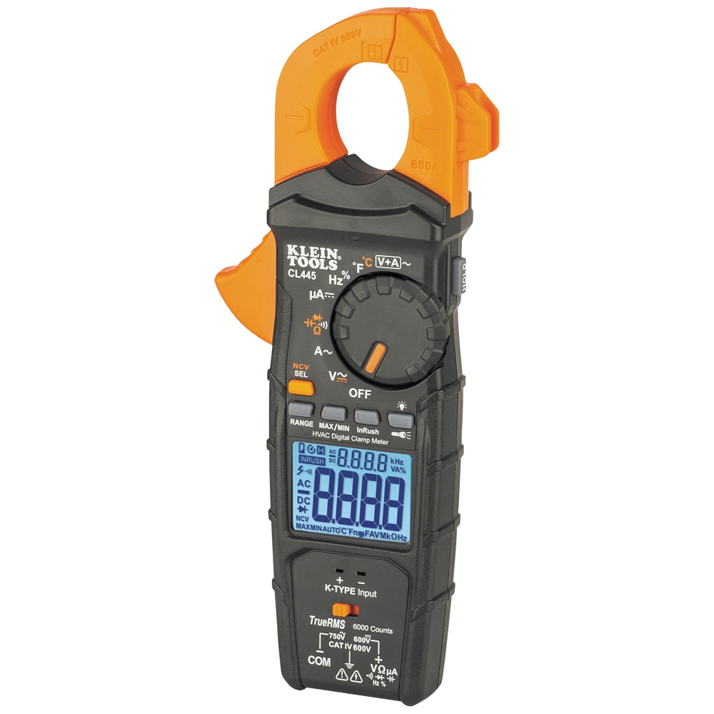 HVAC Clamp Meter - Image 12