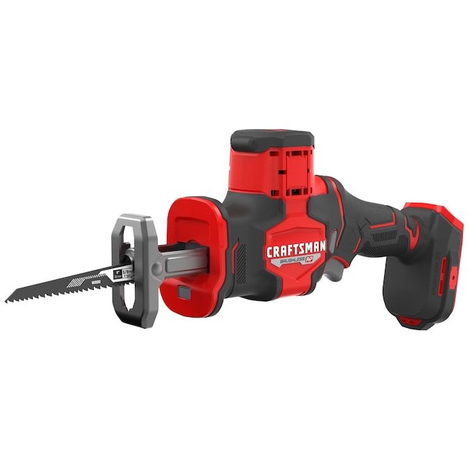 CRAFTSMAN V20 RP 20-volt Max Variable Brushless Cordless Reciprocating Saw (Bare Tool)