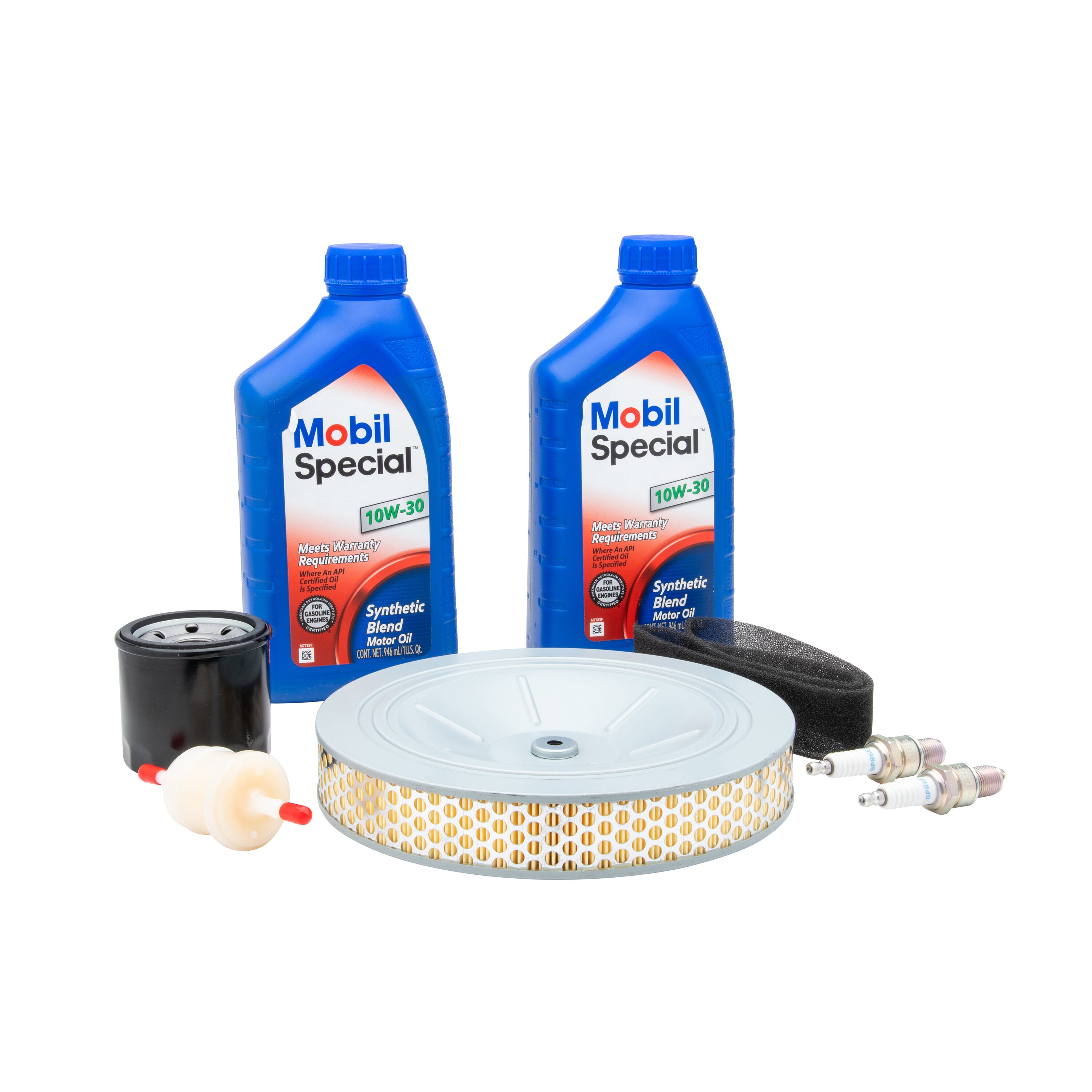 Engine maintenance kit