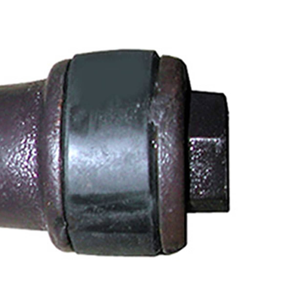 10-in Schedule 40 PVC Compression Plug - Image 2