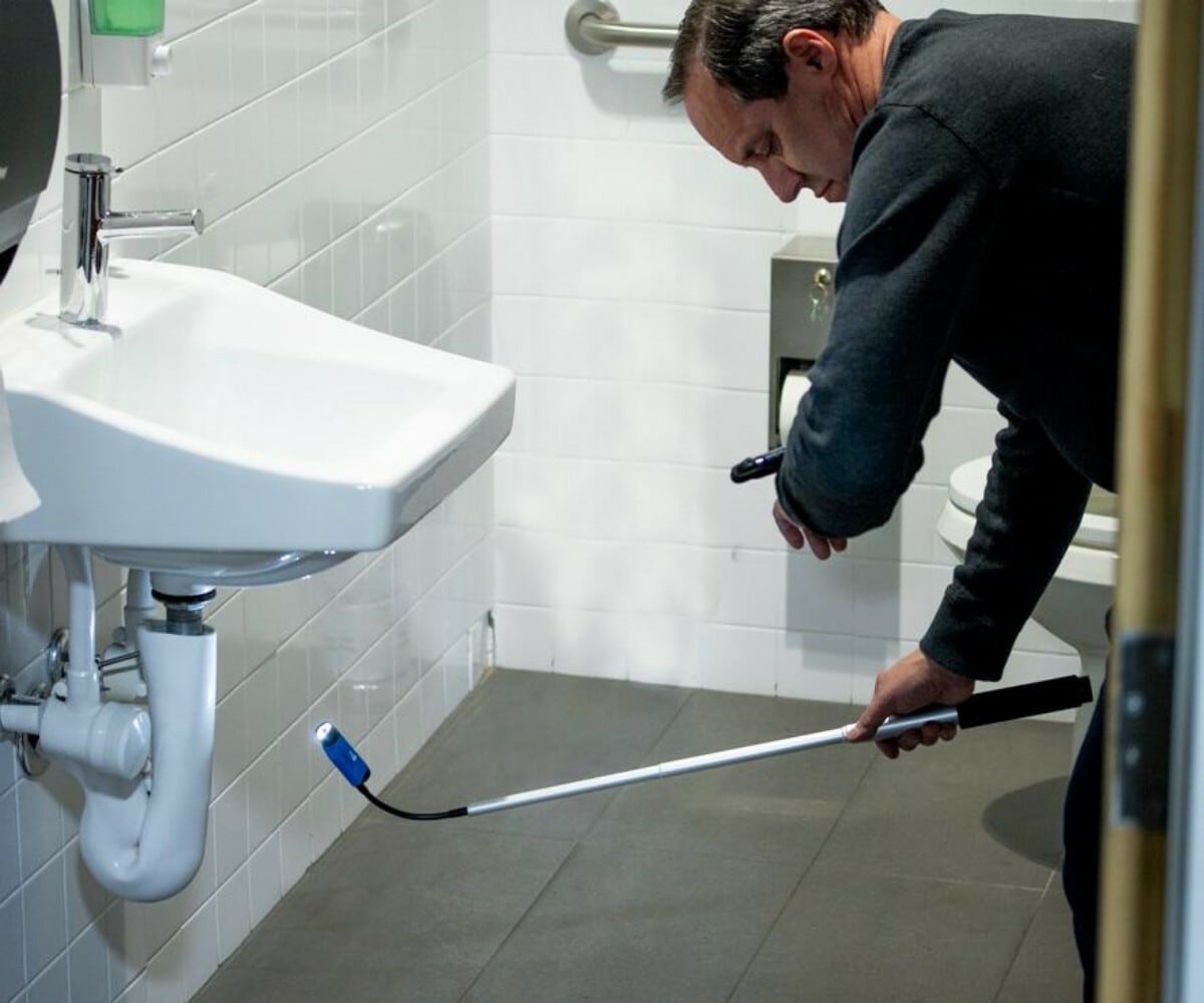 Cf-200 Ferret Pro Wireless Inspection Camera Kit - Image 4