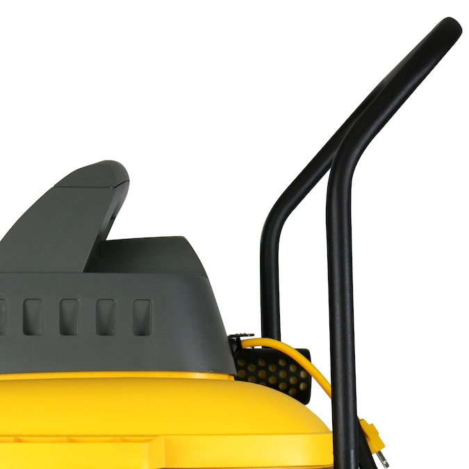 Koblenz 16-Gallons 6.5-HP Corded Wet/Dry Shop Vacuum with Accessories Included - Image 4