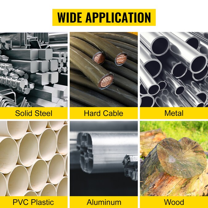 VEVOR 2.9 Amps 110-Volt 5.5-in Portable Band Saw (Charger Included and 1-Battery) - Image 8