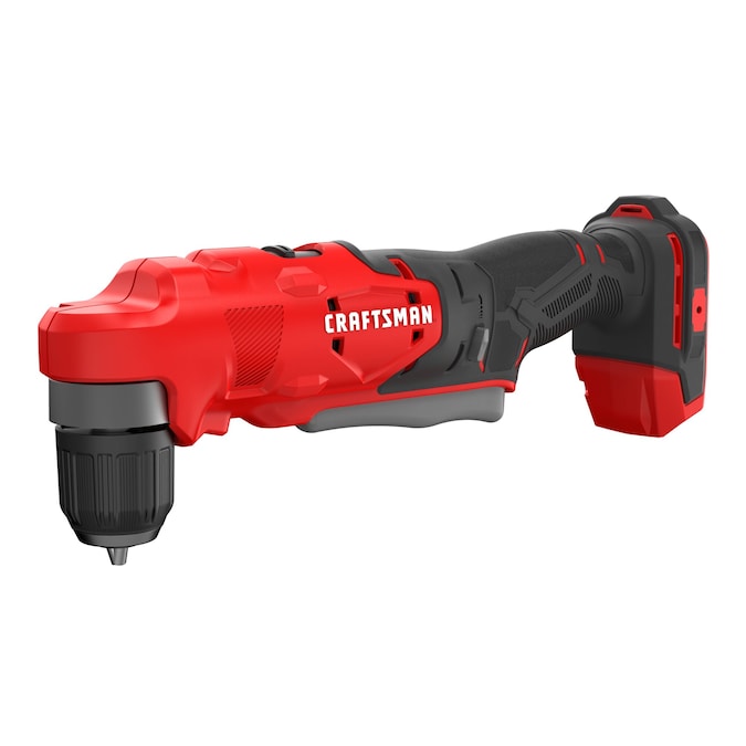 CRAFTSMAN V20 20-volt Max 3/8-in Keyless Right Angle Cordless Drill