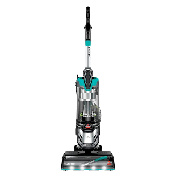BISSELL MultiClean Allergen Corded Bagless Pet Upright Vacuum with HEPA Filter