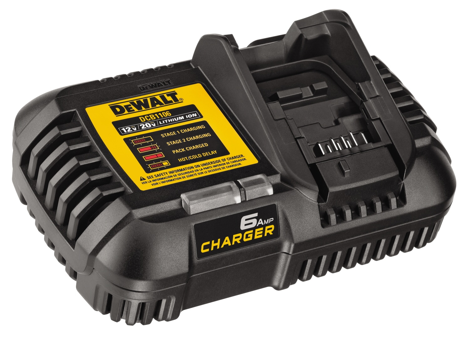 20 -V Lithium-ion ( Battery Charger )