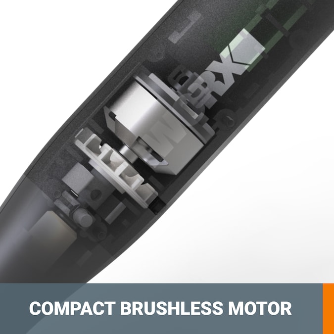 WORX MakerX Variable Corded 20-volt Max Multipurpose Rotary Tool Kit - Image 8