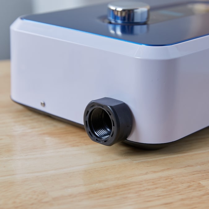 Eemax 240-Volt 13-kW 2.4-GPM Tankless Electric Water Heater - Image 8