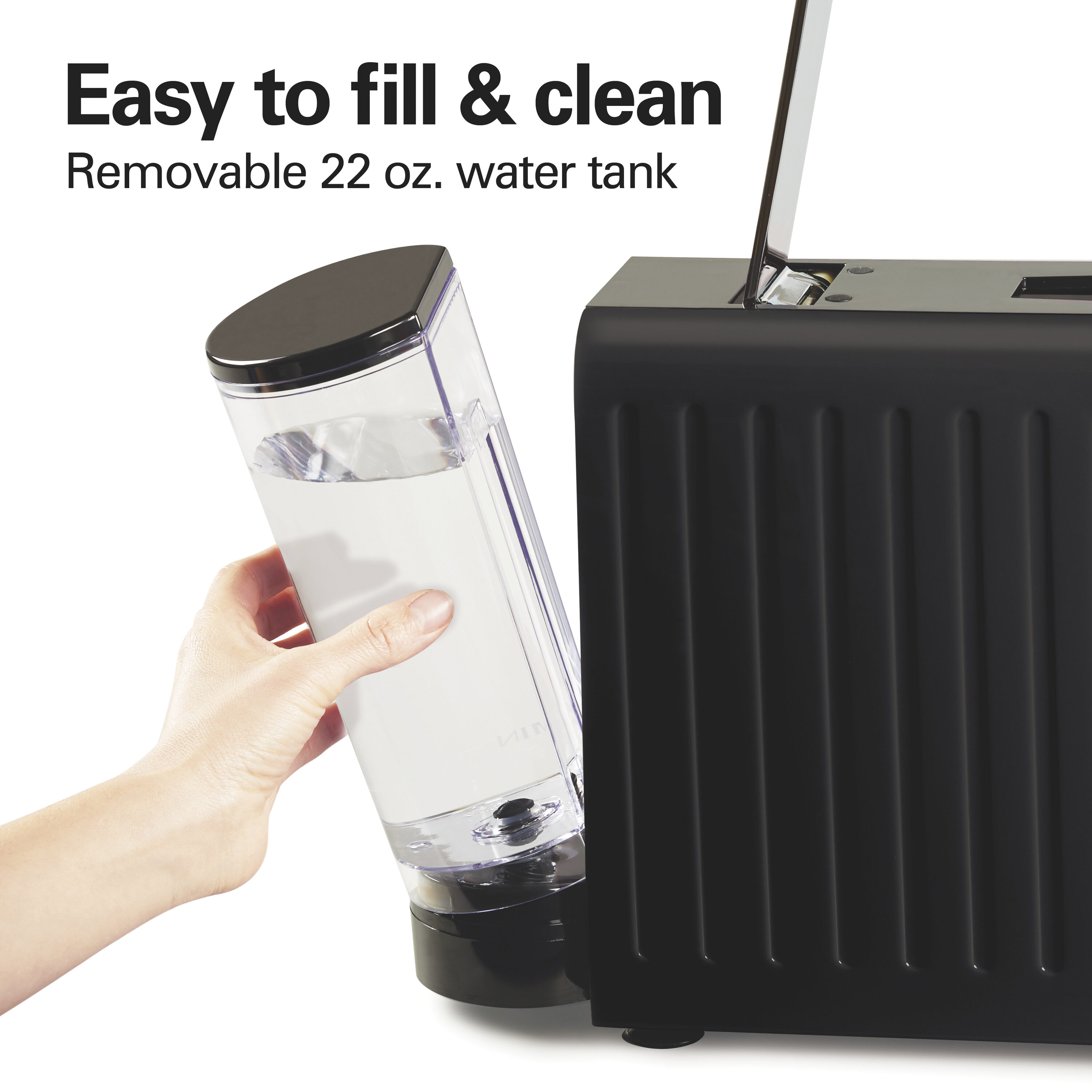 Automatic Espresso Machine with Drip Tray ( black ) - Image 5