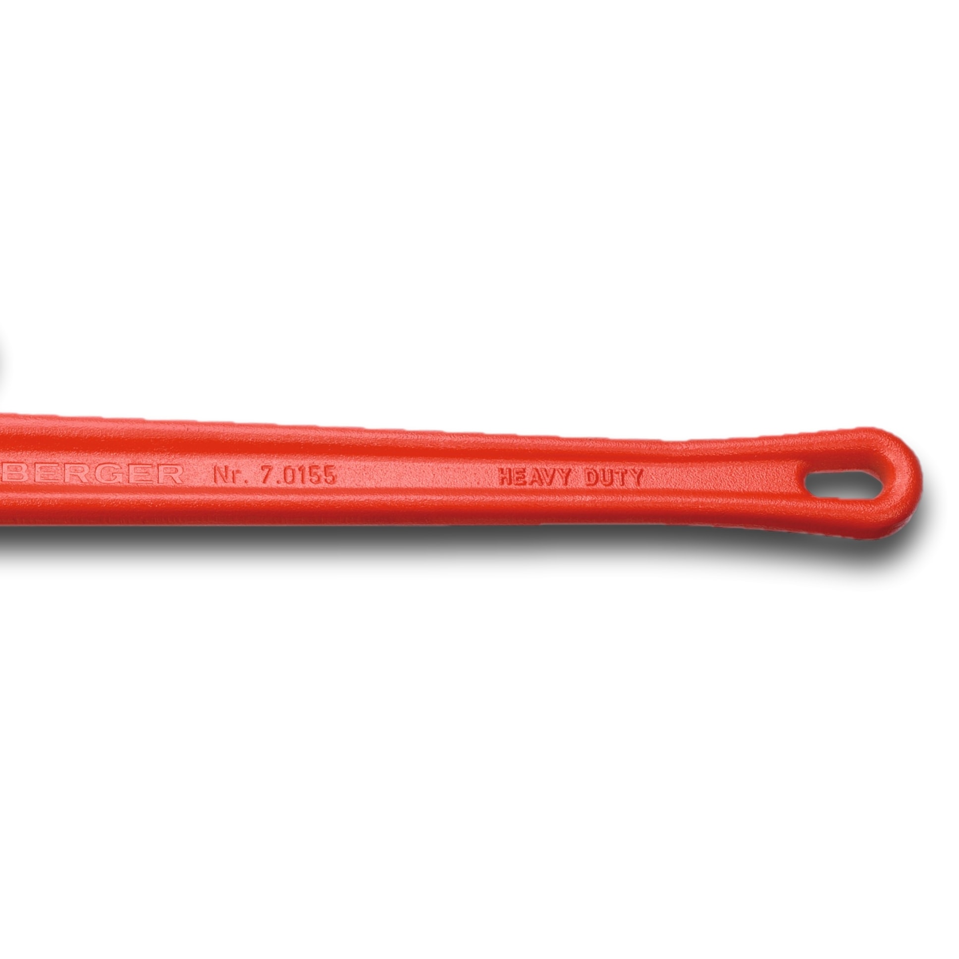 24-in Cast iron Pipe Wrench - Image 3