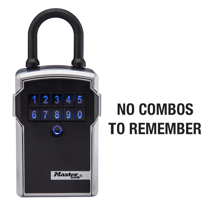 Master Lock Waterproof Electronic/Keypad Lock Box - Image 6