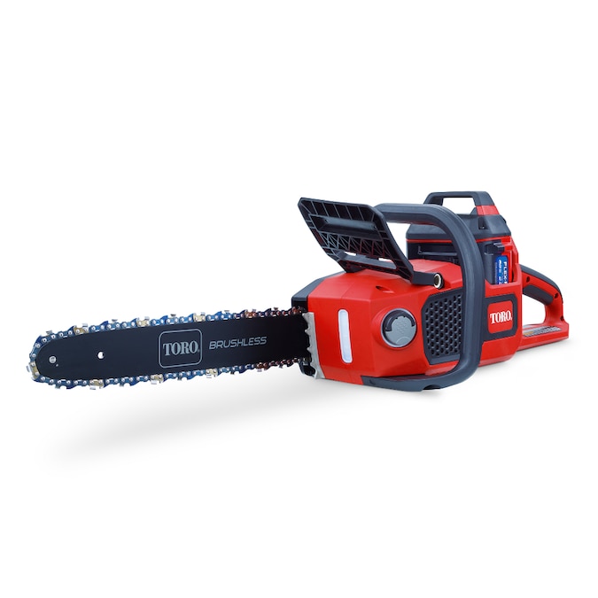 Toro Flex-Force 60-volt Max 16-in Battery 2 Ah Chainsaw (Battery and Charger Included)