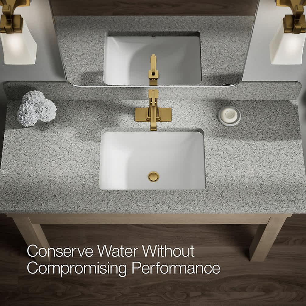 Riff Single-handle bathroom sink faucet 1.2 gpm - Image 8