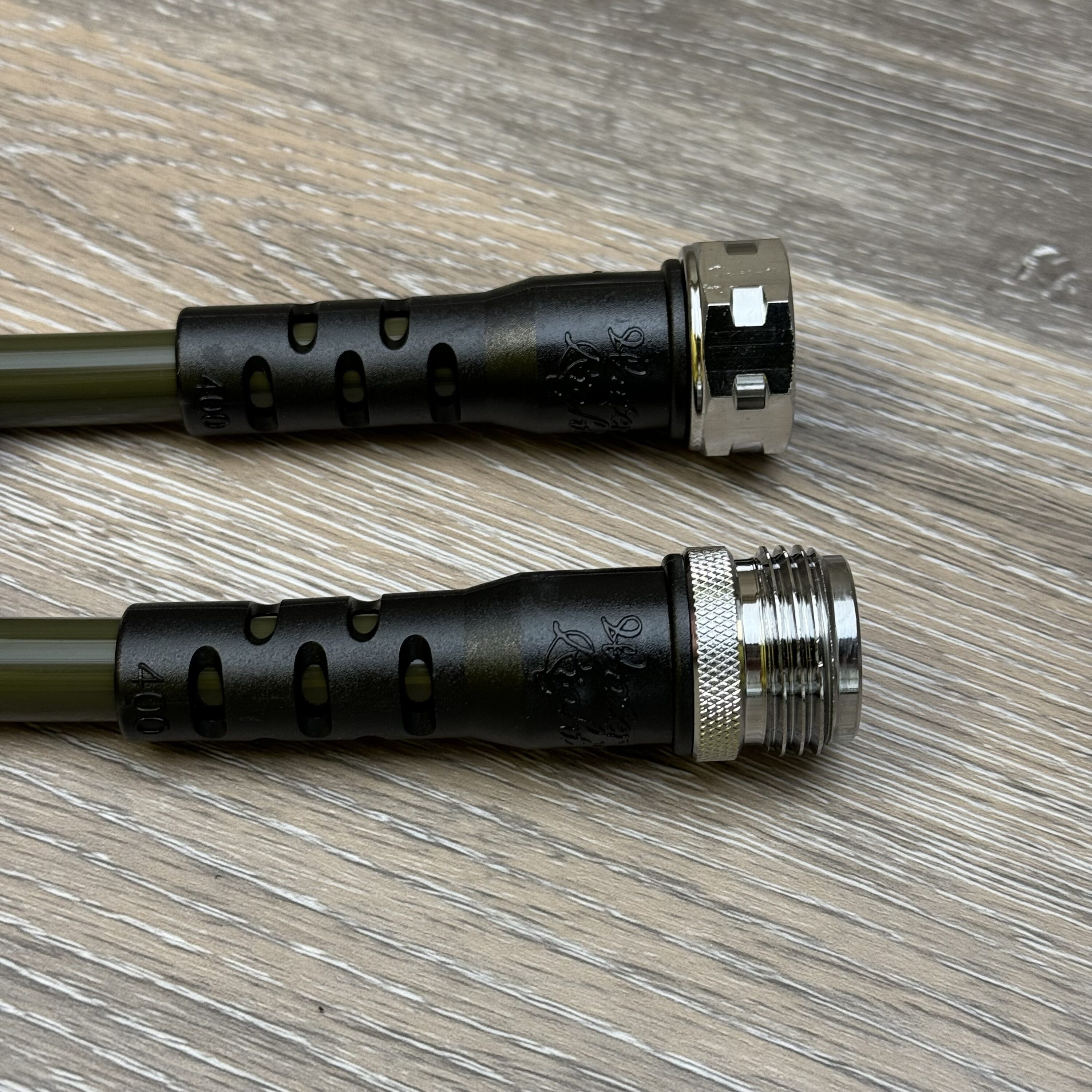 3/8-in ID x 75-ft Polyurethane Green Garden hose - Image 4