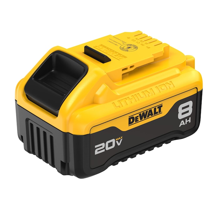 DEWALT 20-V Lithium-ion Battery (8 Ah) - Image 6