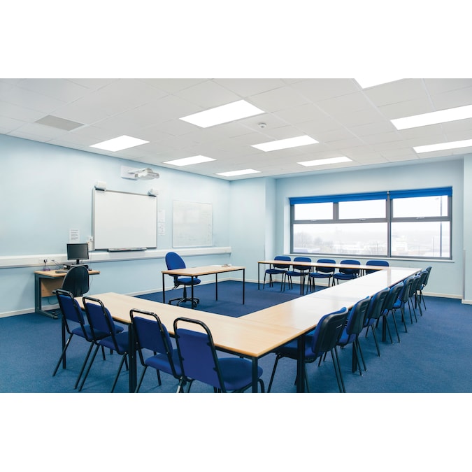 Lithonia Lighting 2-Pack 2-ft x 4-ft Cool White LED Panel Light - Image 11