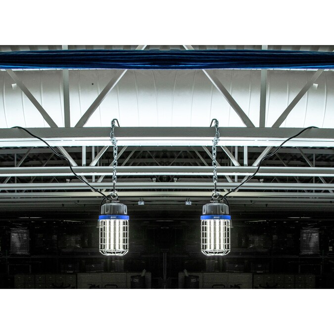 Bergen Industries 7500-Lumen LED Plug-in Portable Work Light - Image 6