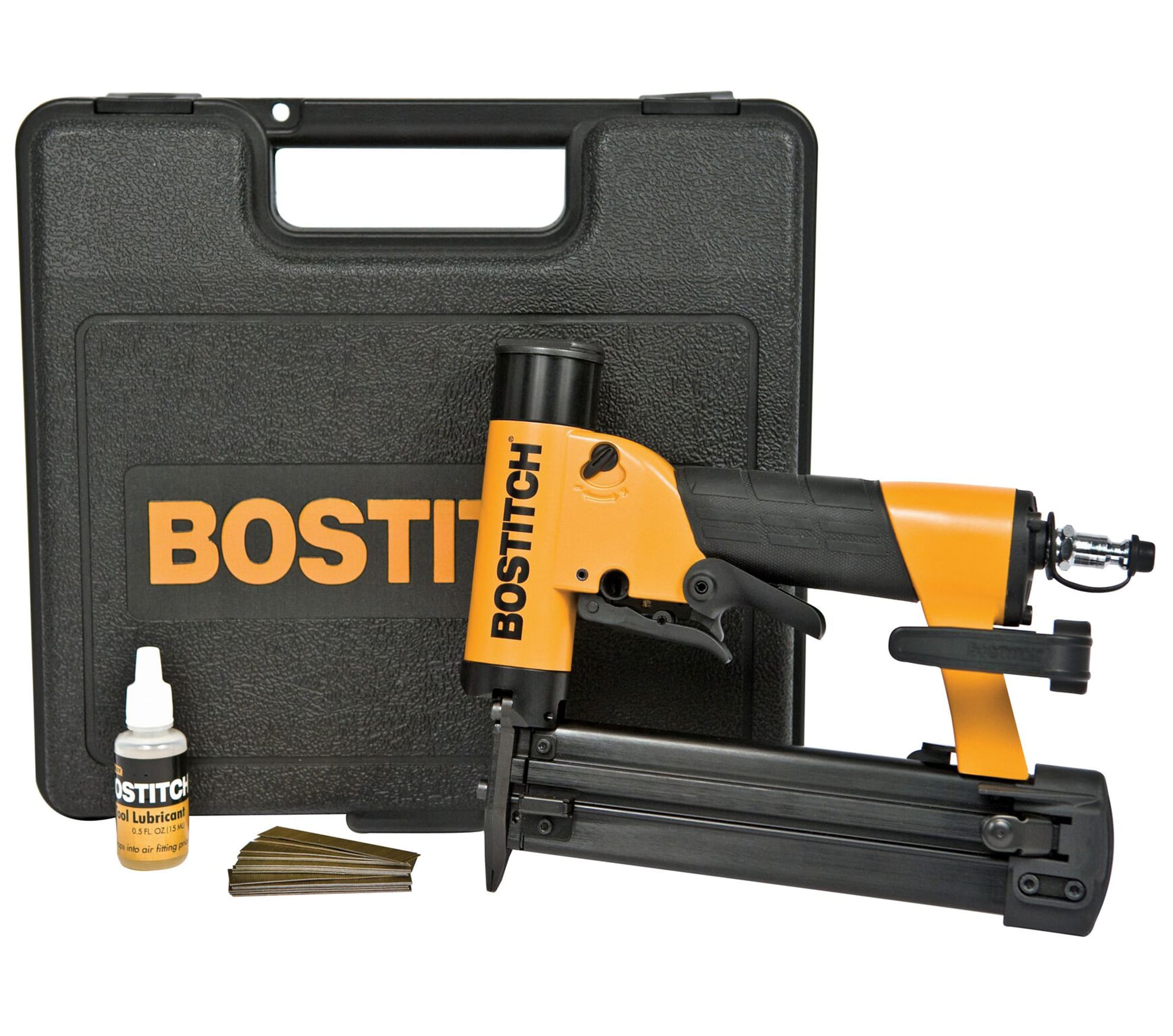 13/16-in 23 -Gauge Pneumatic Pin Nailer