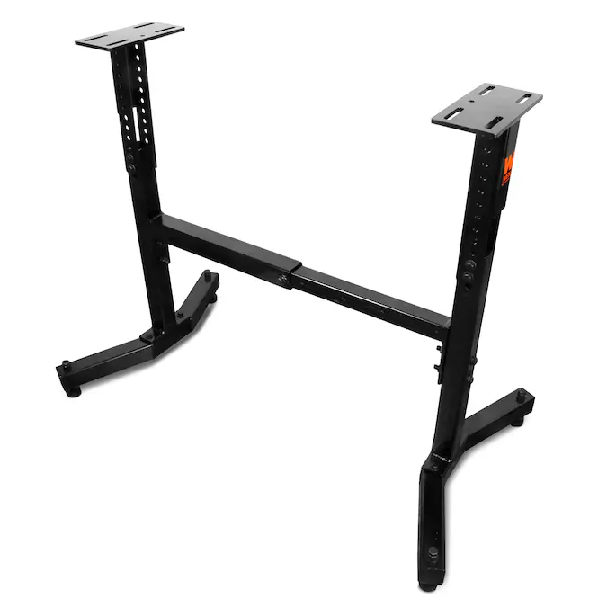WEN Steel Adjustable Table Saw Stand