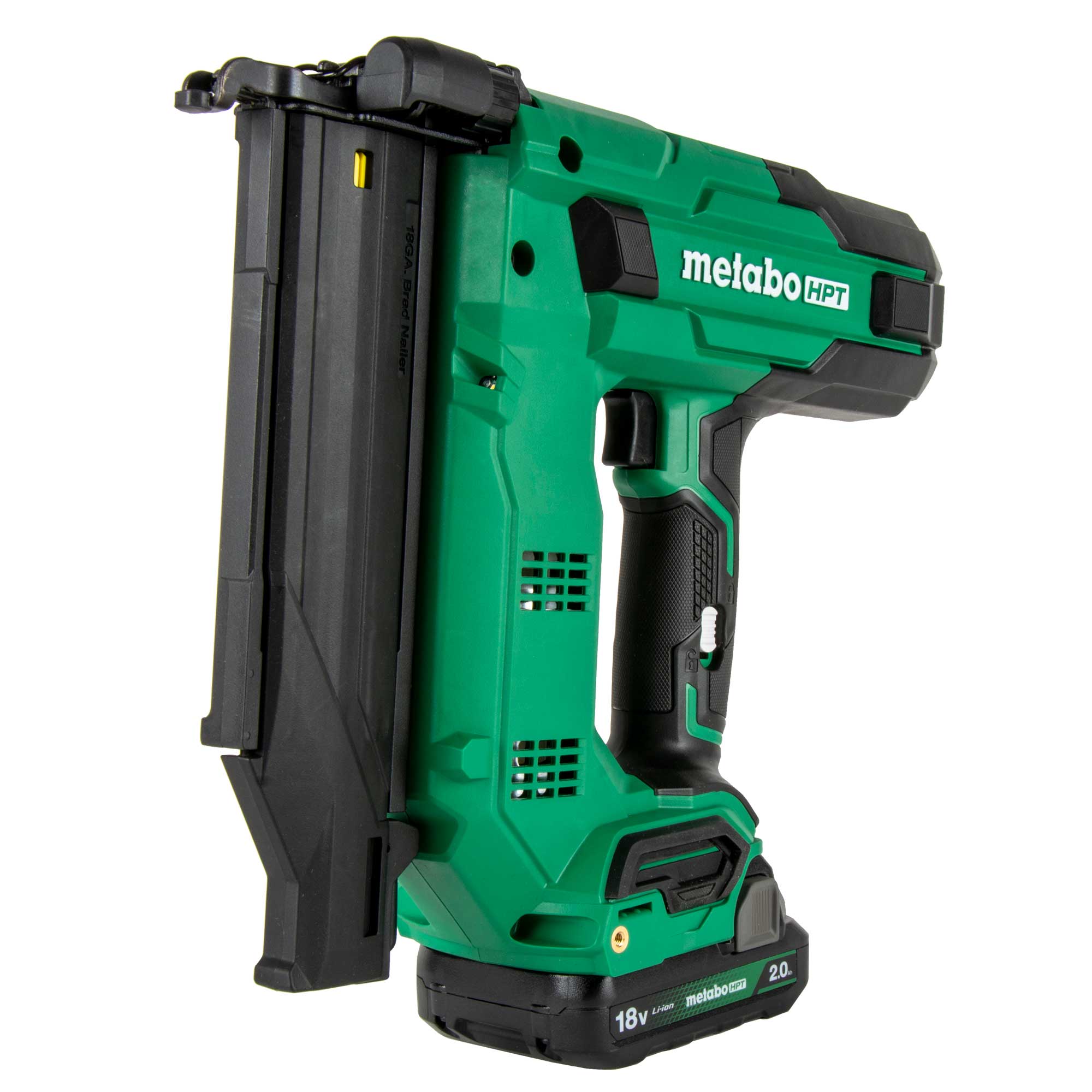 MultiVolt 2-in 18 -Gauge Cordless Brad Nailer ( Battery Included ) - Image 11