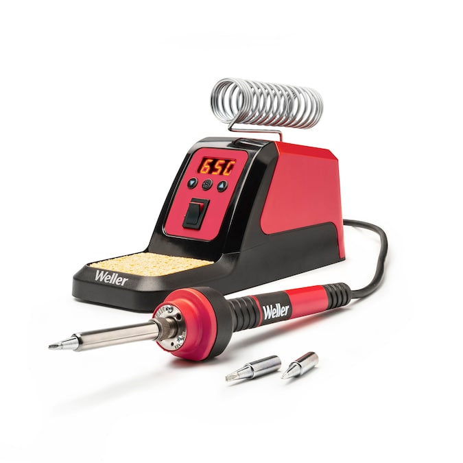 Weller Station, 70W Digital, Precision Iron, 120V Soldering Station