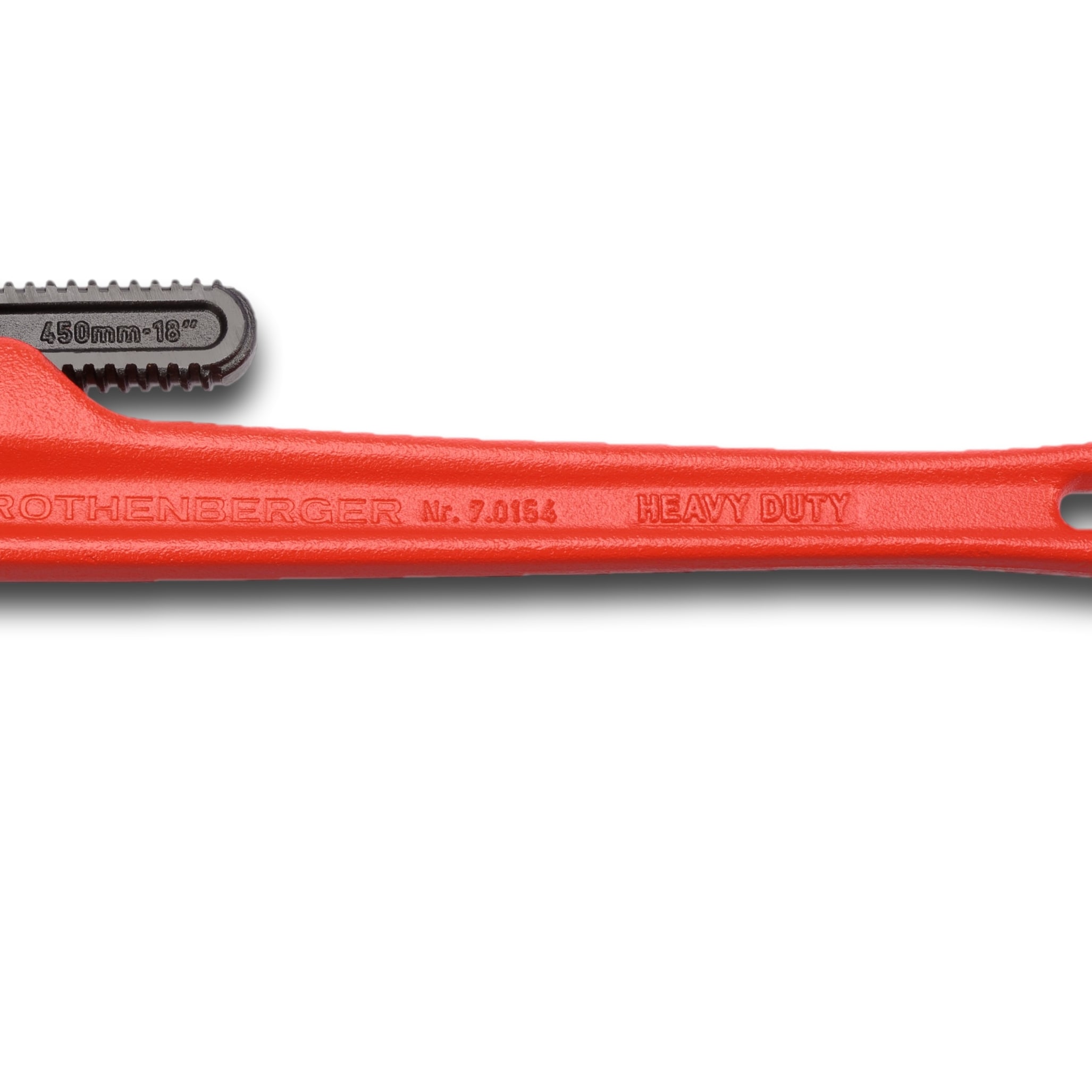 24-in Cast iron Pipe Wrench - Image 4