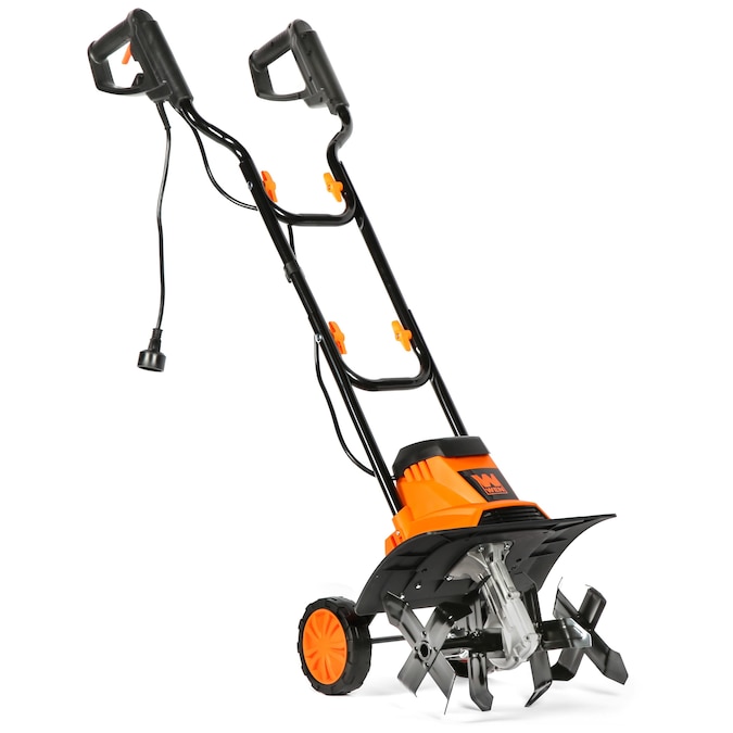WEN 10 Amps 14-in Forward-rotating Corded Electric Cultivator