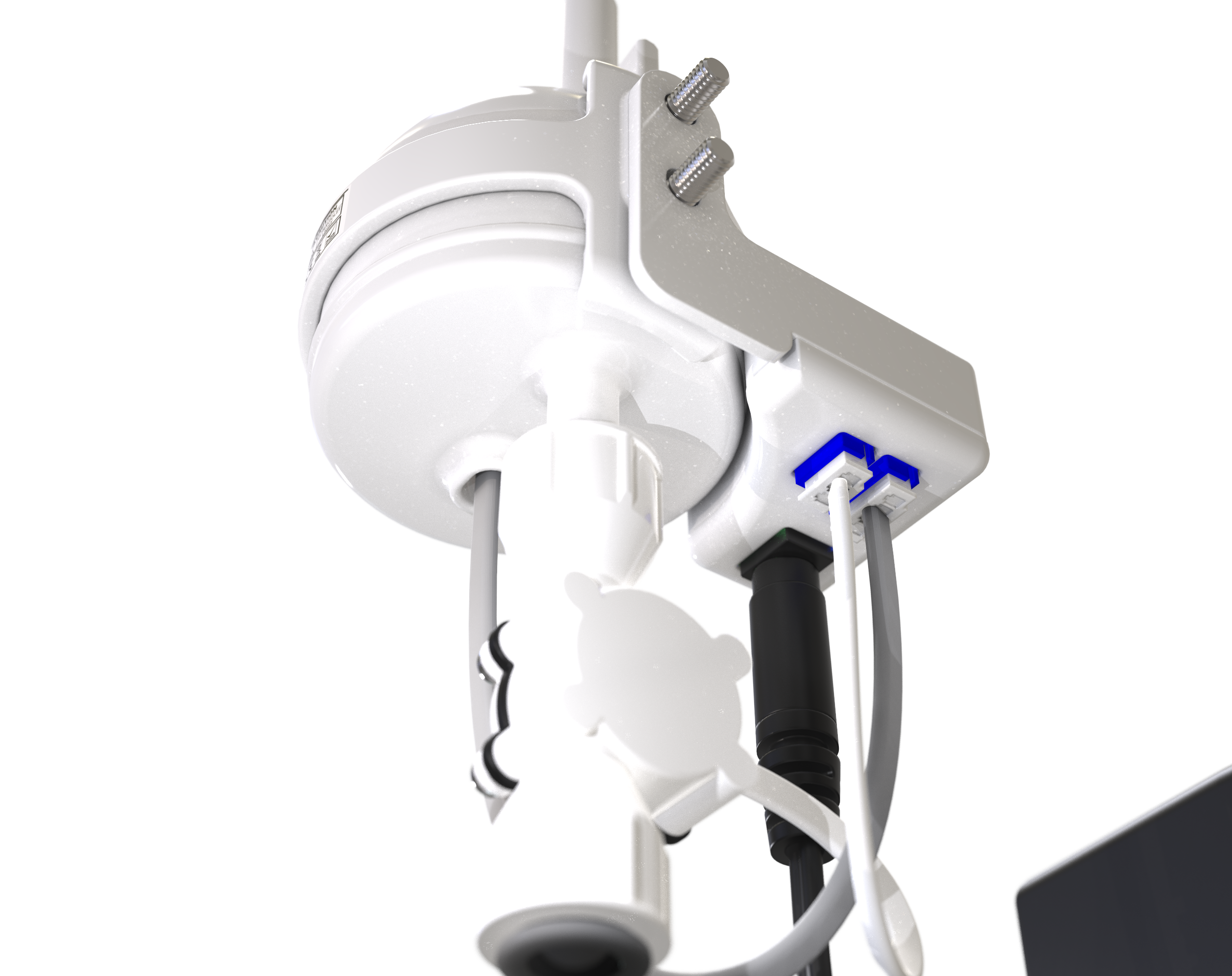 PearlAqua AutoMate UV-C LED Single-stage Microbial Filtration Under Sink Water Filtration System - Image 5