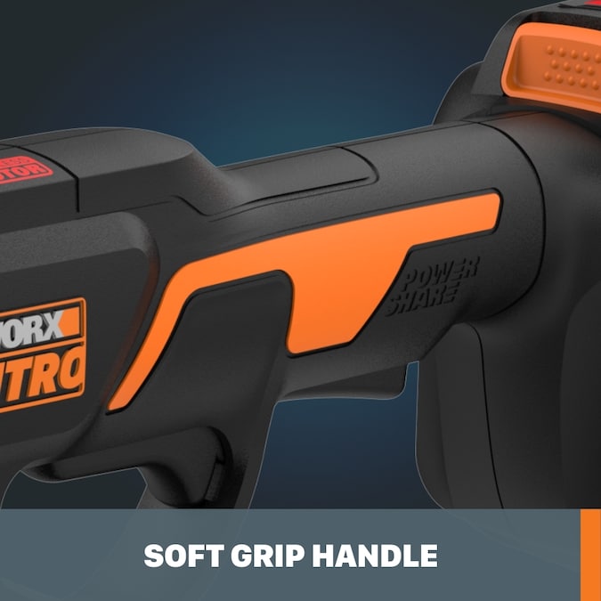 WORX Nitro Power Share 5-in Titanium Bypass Lopper - Image 4