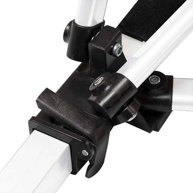 Quik Shade 10-ft x 10-ft Square White Pop-up Canopy - Image 2