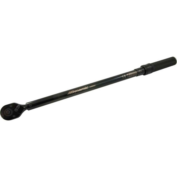 Dynamic 1/2-in Drive Click Torque Wrench (30-ft lb to 250-ft lb)