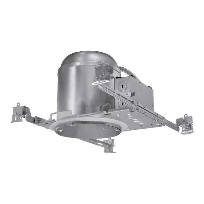 HALO 6-Pack New Construction Airtight Ic 6-in LED Recessed Light Housing - Image 8