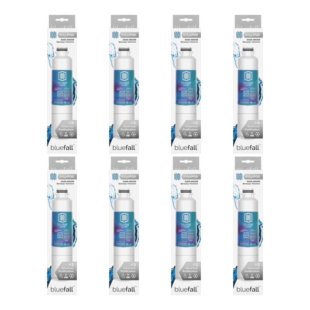 Twist-in Refrigerator Water Filter DA29-00020B 8 -Pack - Image 6