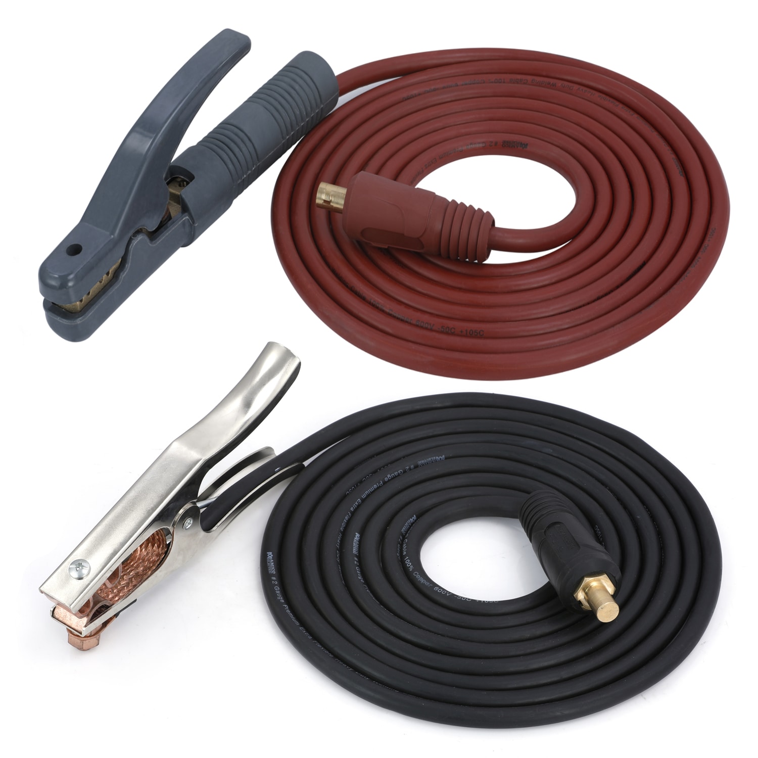 120 or 230 -Volt / 500 -Amp Stick Welder