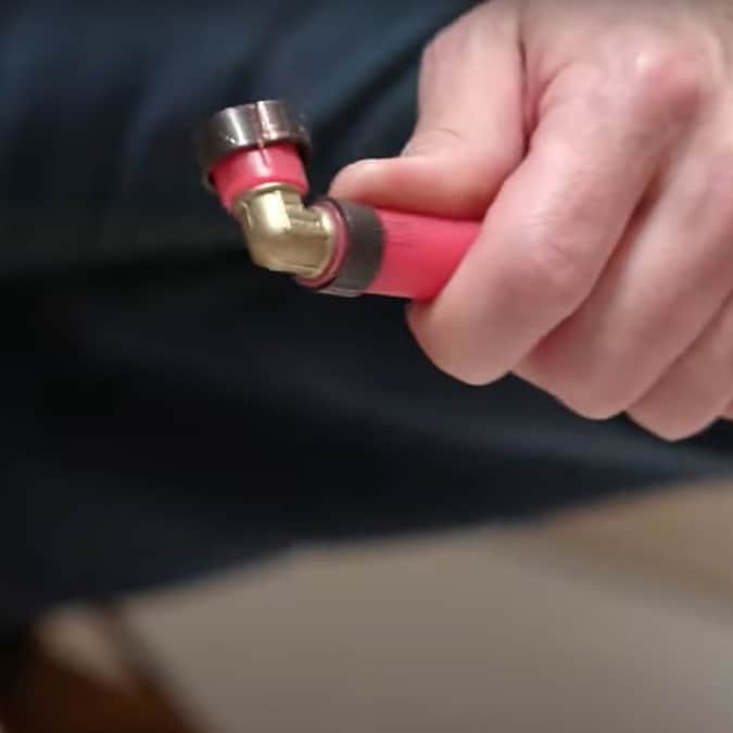 SARGENT 1-in Soft-Touch Composite PEX Crimp Tool - Image 6