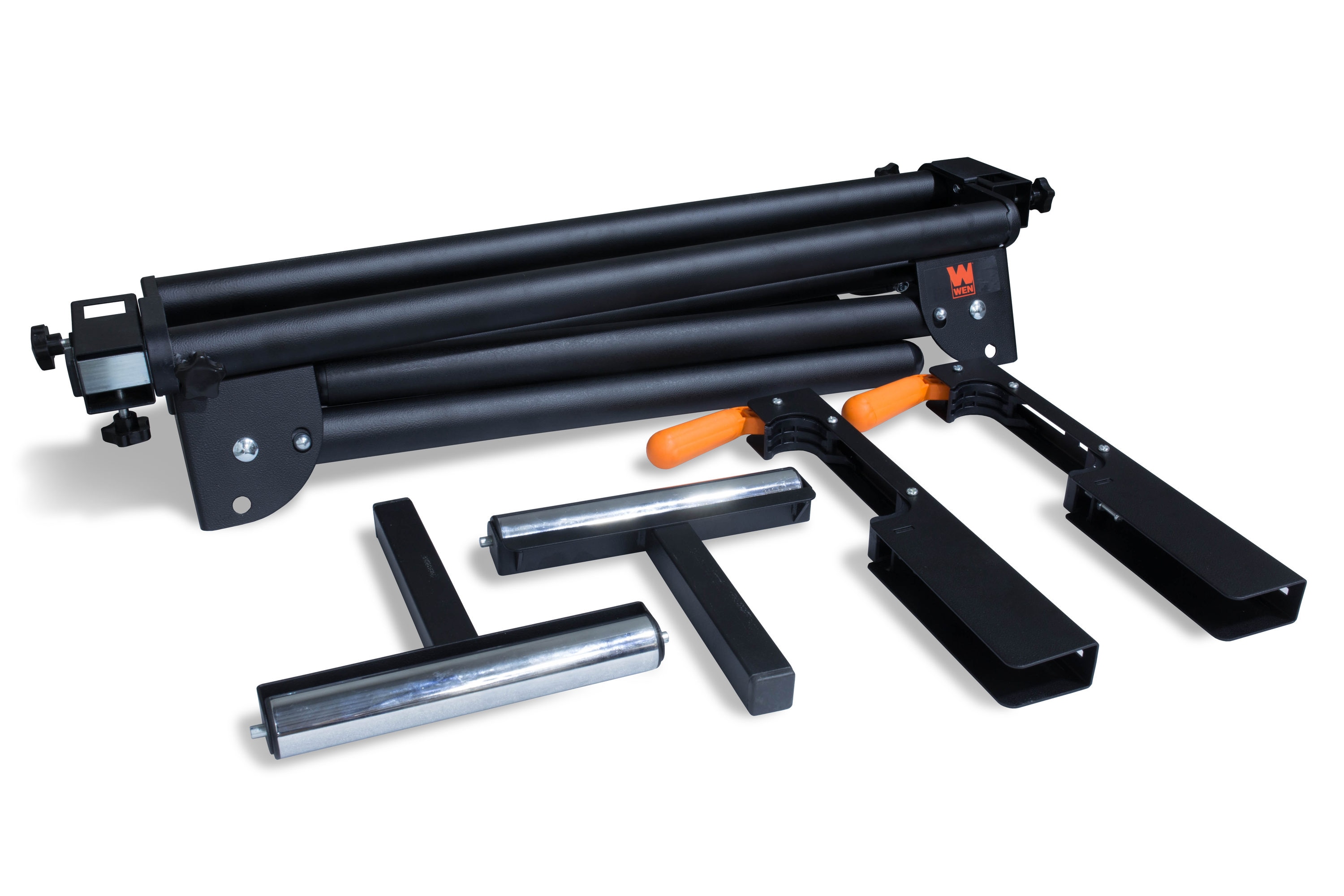 Steel Adjustable Miter Saw Stand - Image 4