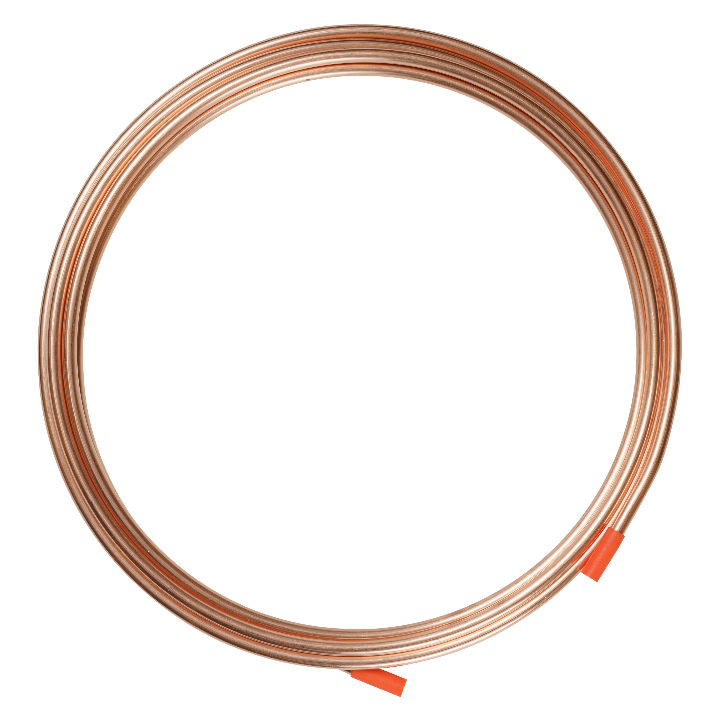 3/8-in x 50-ft Soft Copper Refrigeration Coil - Image 2