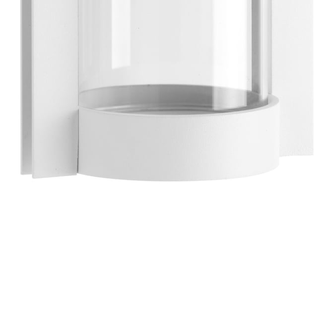 Progress Lighting Z-1030 LED 20-in H White Dark Sky Integrated LED Outdoor Wall Light - Image 2