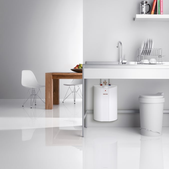 Stiebel Eltron SHC 2.5 2-Gallon Wall-mounted Compact 6-year Limited Warranty 1300-Watt 1 Element Point Of Use Electric Water Heater - Image 6