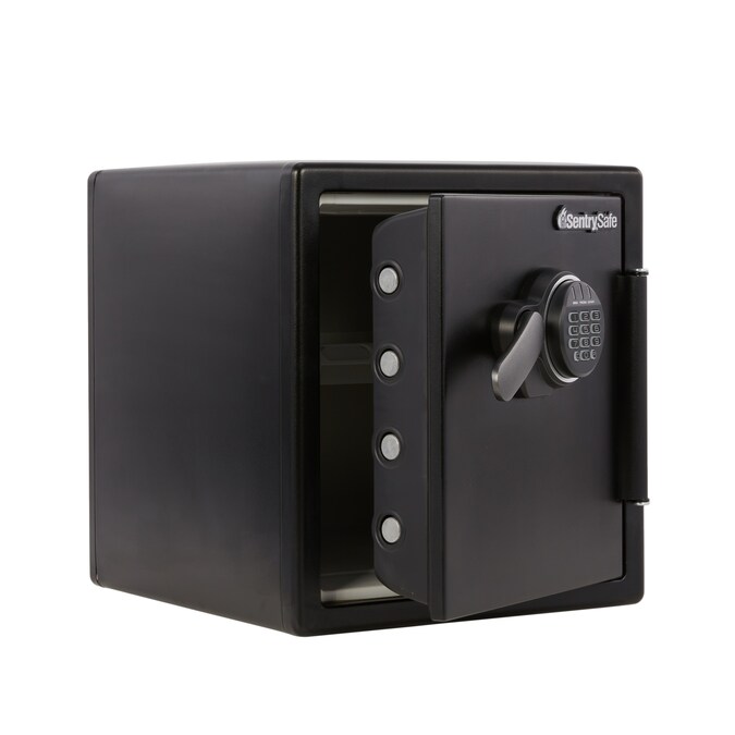 SentrySafe 1.2-cu ft Fireproof and Waterproof Home Safe with Electronic/Keypad Lock - Image 2