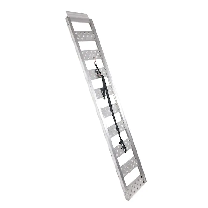 Kobalt 1.09-ft x 6.41-ft 1250-lb Capacity Loading Ramp