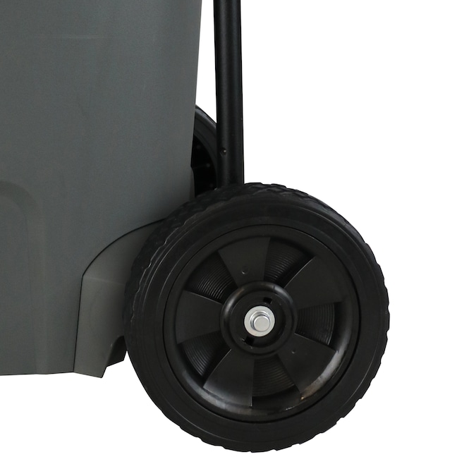 Koblenz 16-Gallons 6.5-HP Corded Wet/Dry Shop Vacuum with Accessories Included - Image 6