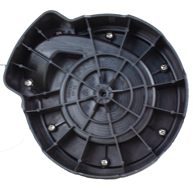 Utilitech 1/3-HP 115-Volt 30-GPM Thermoplastic Submersible Utility Pump - Image 6