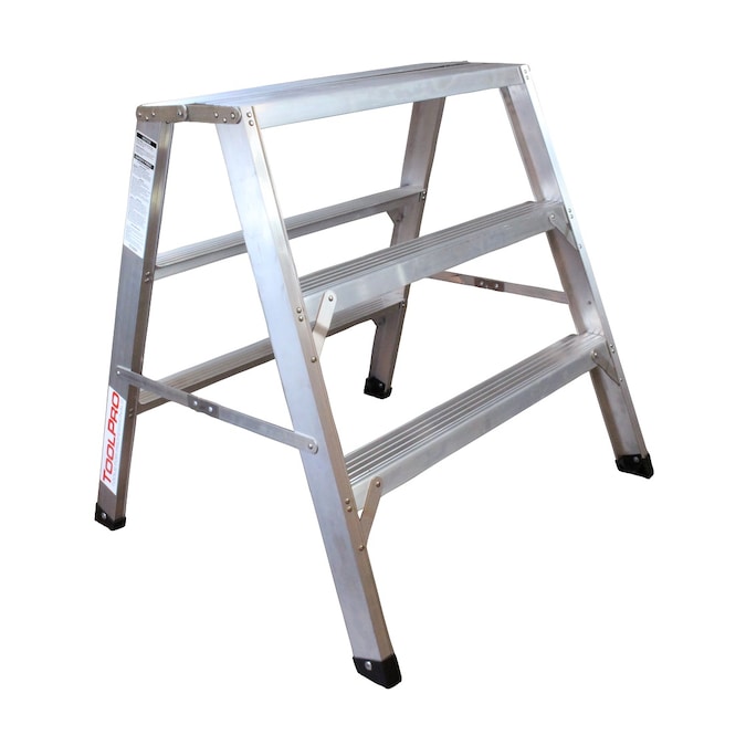 ToolPro Aluminum 4-in Stabilizer For Ladders