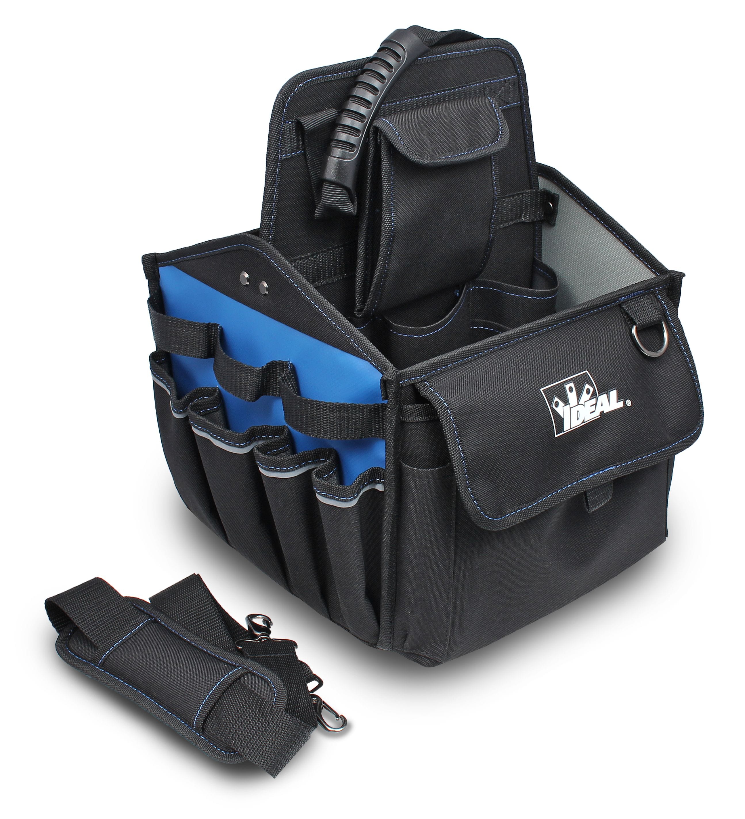 Pro Series Polyester Electrician Tool Pouch