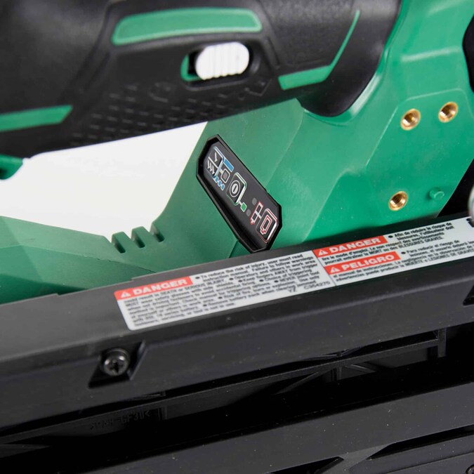 Metabo HPT 3-1/2-in 30-Degree Cordless Framing Nailer (Battery and Charger Included) - Image 8